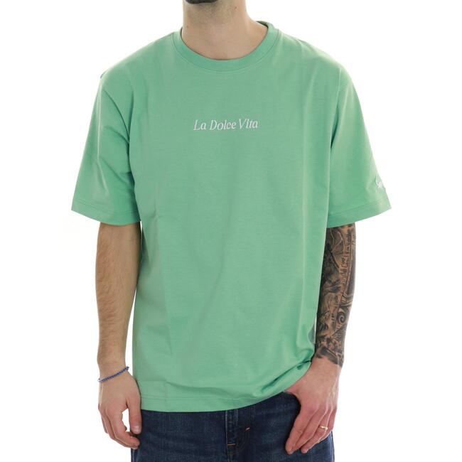 T-SHIRT LA DOLCE VITA SUPERCULTURE - Mad Fashion | img vers.1300x/